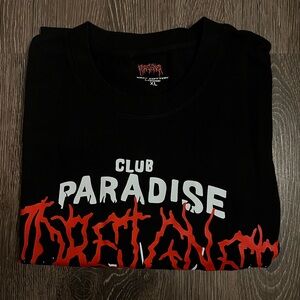 BRAND NEW FOREIGNER STREETWEAR TEE